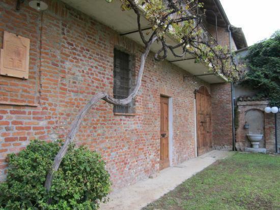 Bed and Breakfast Perbacco à Sartirana Lomellina Extérieur photo