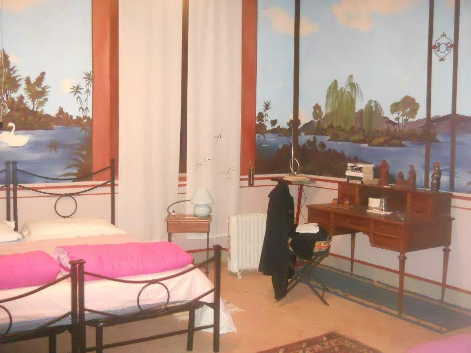 Bed and Breakfast Perbacco à Sartirana Lomellina Extérieur photo