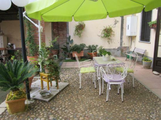 Bed and Breakfast Perbacco à Sartirana Lomellina Extérieur photo